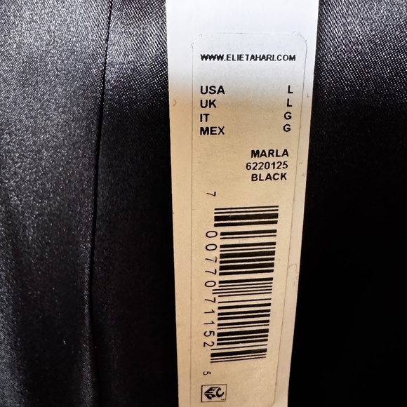 NWT Elie Tahari Marla Wool Blend Belted Lined Coat Size Large - Picture 5 of 9